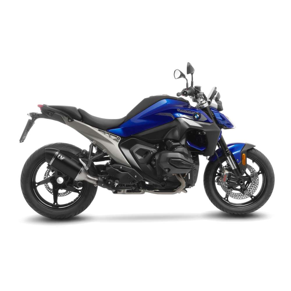 LV-14 BLACK EDITION for Bmw R 1300 R/rs 2025 - 2026 | LeoVince LV-14 BLACK EDITION for Bmw R 1300 R/rs 2025 - 2026 | LeoVince